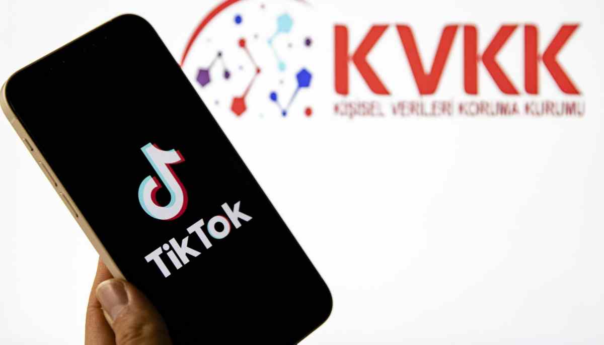 Tiktok'a Türkiye'den kişisel verileri ihlal cezası