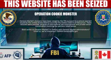 Dünyanın en büyük siber suç pazarlarından Genesis kapatıldı!
