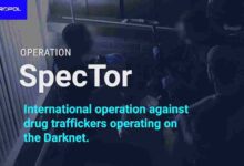Europol'den dark web operasyonu: 288 kişi yakalandı!