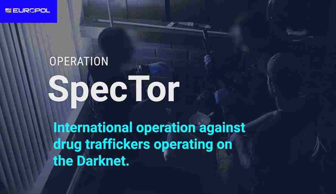 Europol'den dark web operasyonu: 288 kişi yakalandı!