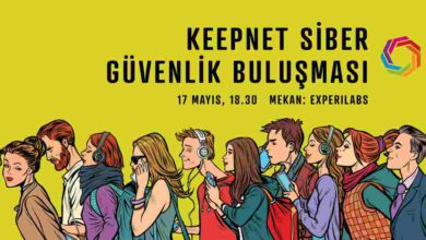 Keepnet İstanbul Buluşması siber güvenlik uzmanlarını bir araya getiriyor!