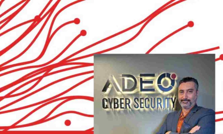 Siber güvenlik sektöründe dikkat çeken transfer: Evren Pazoğlu ADEO'da!