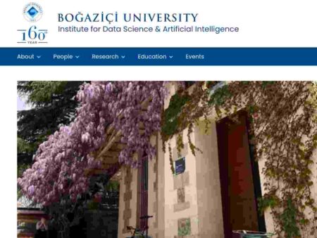 Boğaziçi Üniversitesi, Veri Bilimi ve Yapay Zeka Master programı açtı