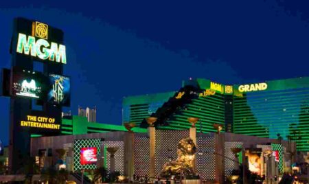 Las Vegas'ta BlackCat kabusu: Fidye yazılım çetesi, otel zincirine 10 dakikada sızdı