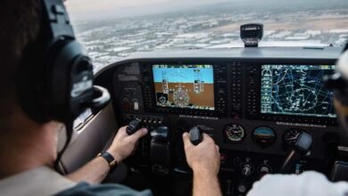 Kuzey Avrupa’da uçakların GPS’leri karıştı: Rusya’dan şüpheleniliyor