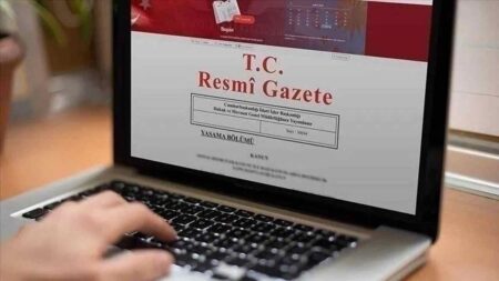 Ulusal Siber Güvenlik Stratejisi ve Eylem Planına ilişkin genelge Resmi Gazete'de yayımlandı.